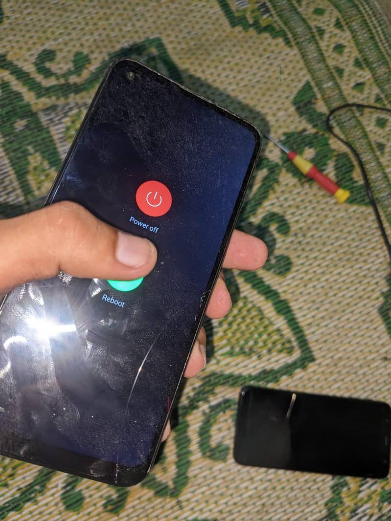 Itel Vision 2 Plus 1