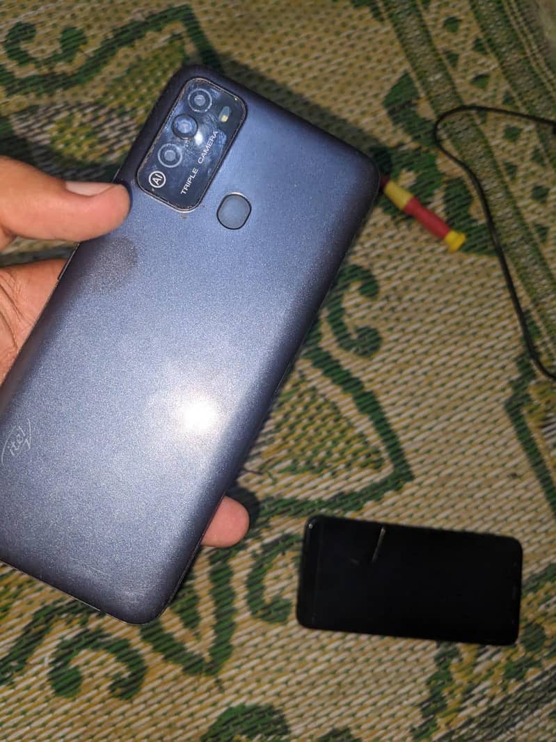 Itel Vision 2 Plus 2