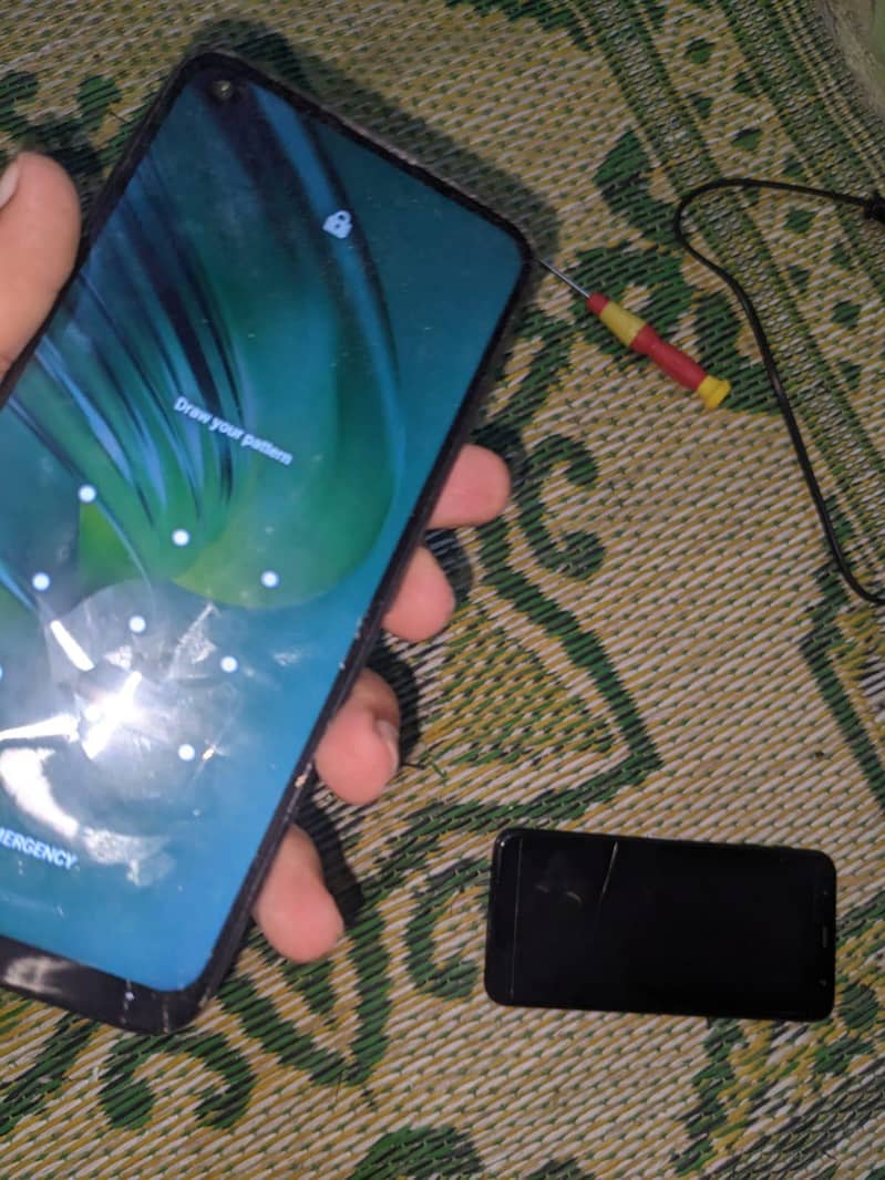 Itel Vision 2 Plus 3