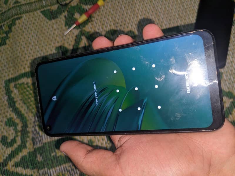 Itel Vision 2 Plus 4