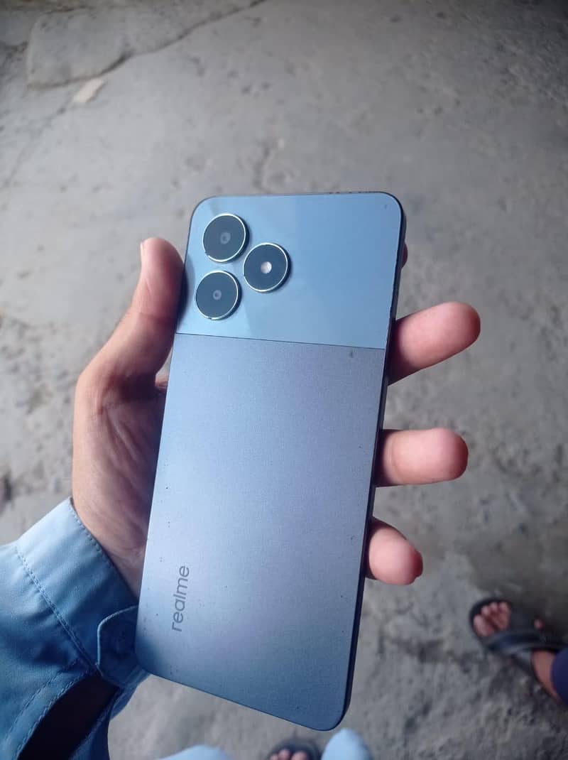 Realme Note 50 0