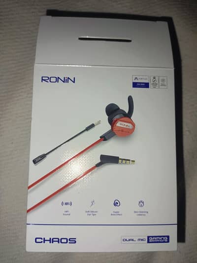 RONIN R007 GAMING HANDFREE