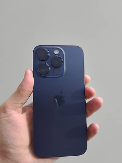 Apple iPhone 15 pro 128gb jv non pta