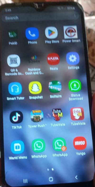 Samsung Mobile A30