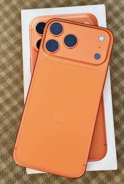 Apple iPhone 17 Pro Max