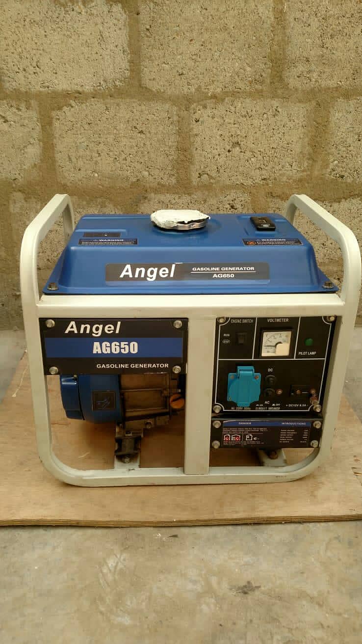 Angel generator 5