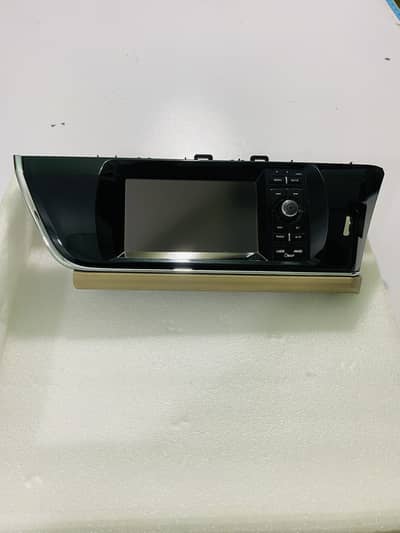 Toyota Corolla 2015 original Panel/LCD