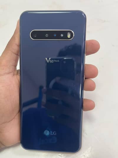 LG V60 ThinQ 5G