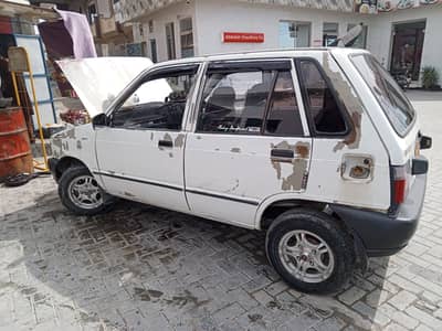 Suzuki Mehran VXR 2006