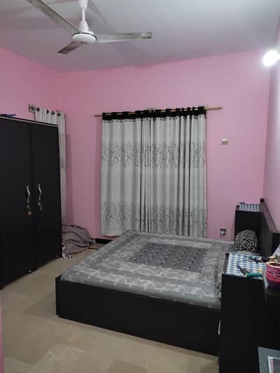 This Property Direct From Owner. 85 Yards C Orner House G+1 West Open