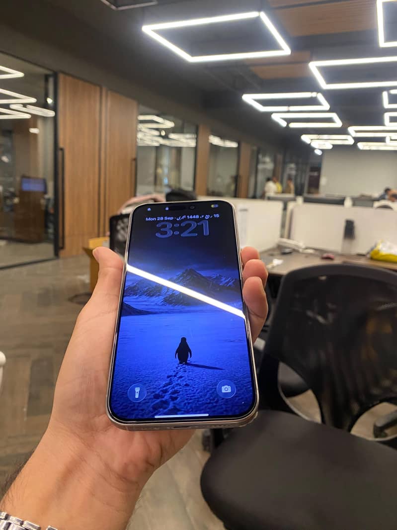 Apple iPhone 16 Pro Max 2