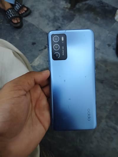 OPPO A16s