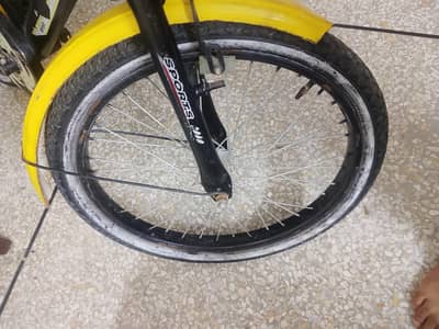 kid's cycle