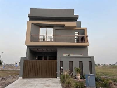 5 MARLA HOUSE AVAILABLE FOR RENT