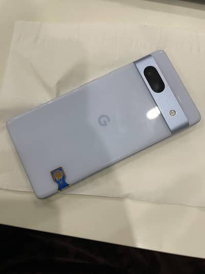 Google Pixel 7a PTA Approved | 10/10 Condition | Box & Cable
