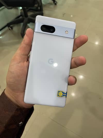 Google Pixel 7a PTA Approved | 10/10 Condition | Box & Cable
