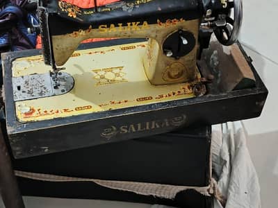 salika silai machine