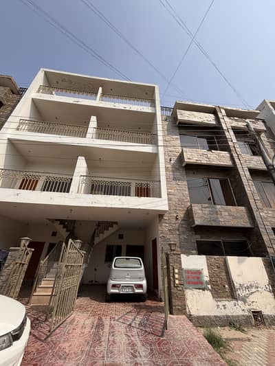 Buch Villas Multan Flat Available for Rent | First Floor