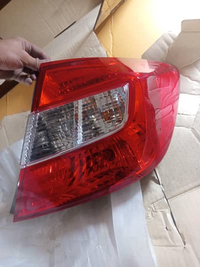 Genuine 100% Honda Civic Rebirth 2013-15 Right Side Rear Tail Light