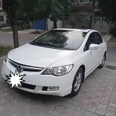 Honda Civic VTi Oriel Prosmatec 2009