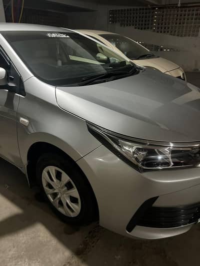 Toyota Corolla XLI 2019