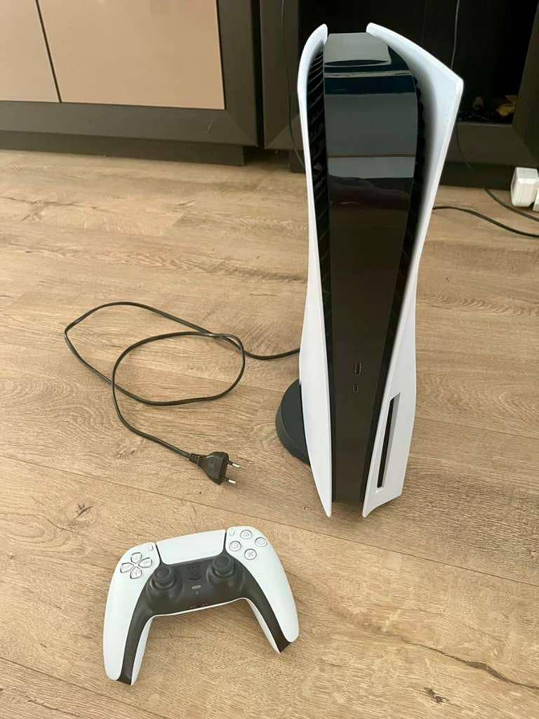 Ps5 fat (disk edition) 0