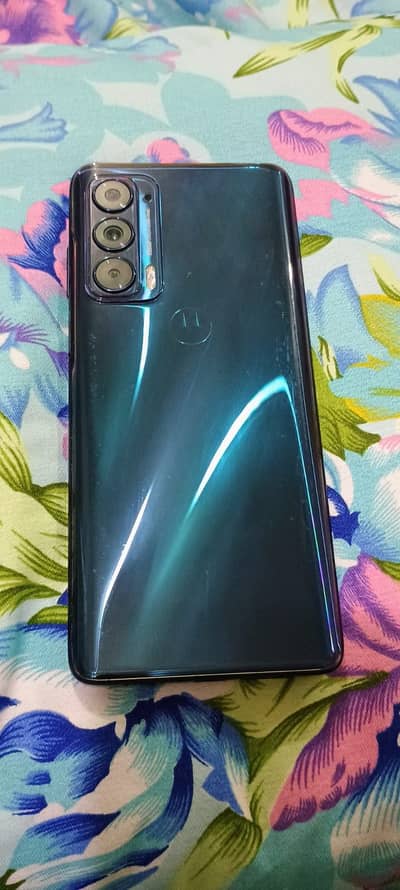 Motorola Edge