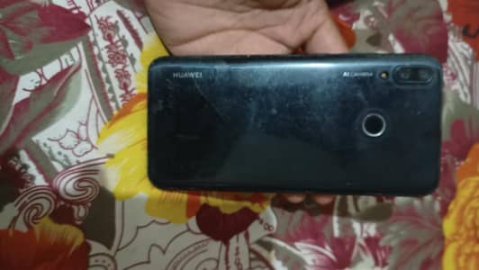huawei y9