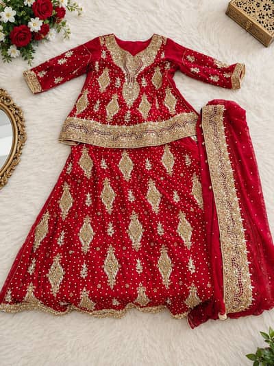 Barat lehnaga, Waleema maxi