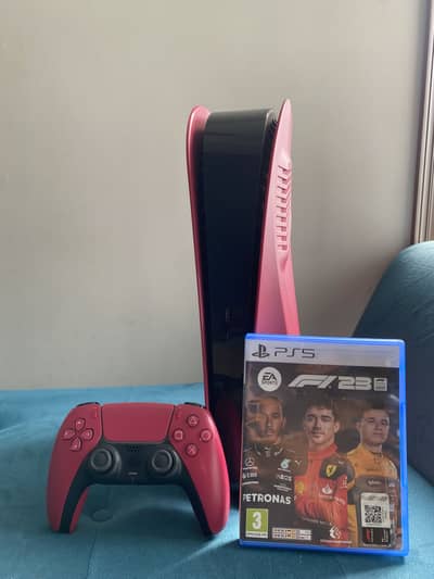 PS5 FAT DISC