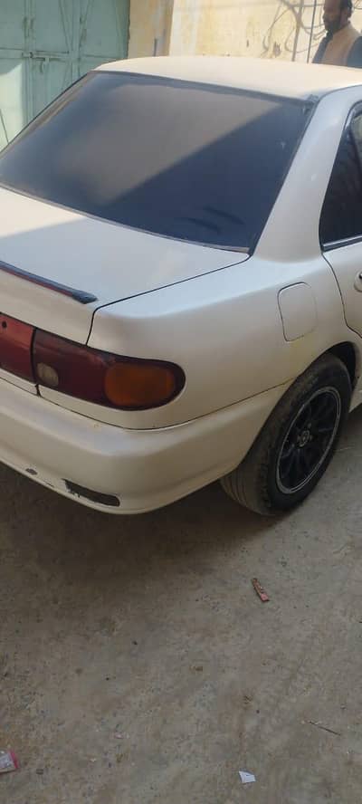 Mitsubishi Lancer 1992