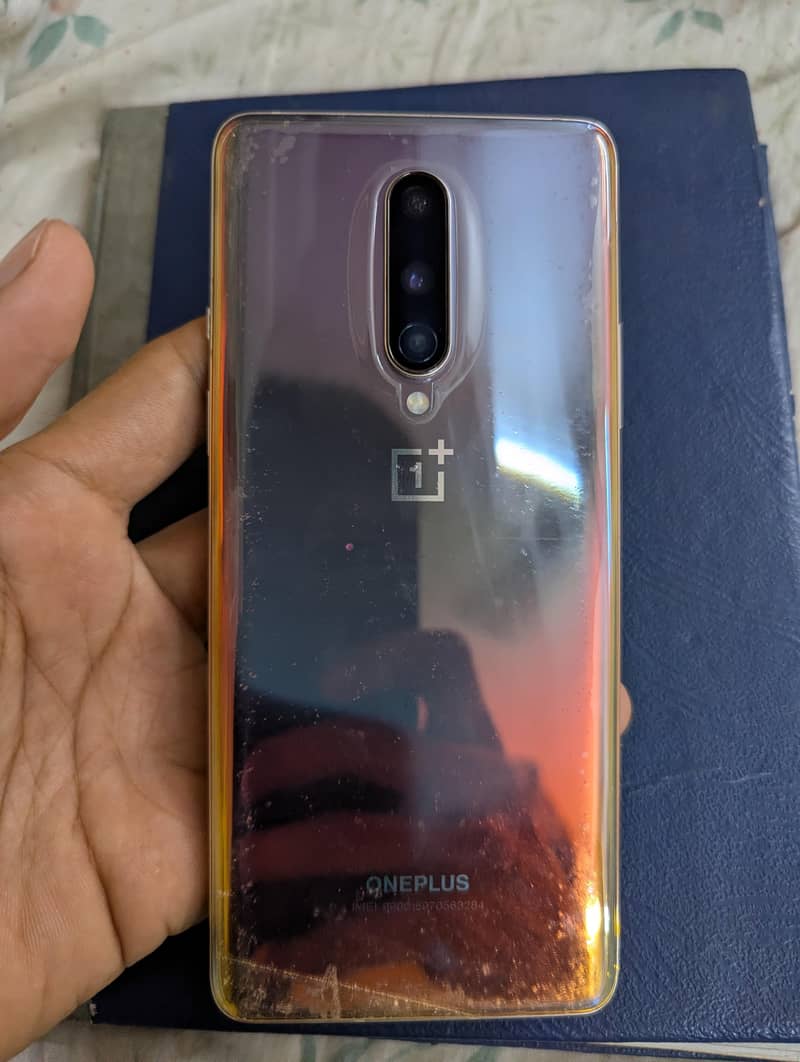 One Plus 8 0