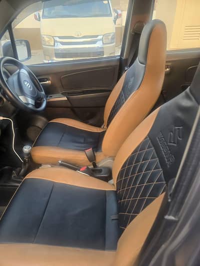 Suzuki Wagon R 2016