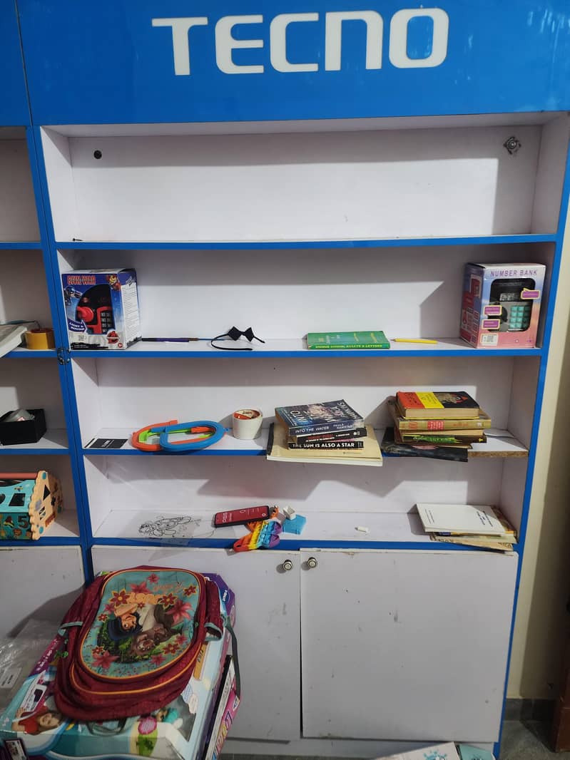 Storage selves 1