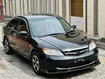 Honda Civic EXi 2006 Total genuine Guaranteed Antique car