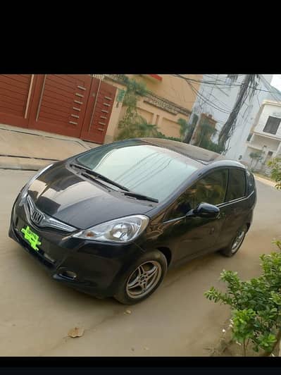 Honda Fit 2012