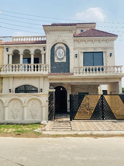 9 MARLA PLOT AVAILABLE FOR SALE