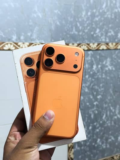 Iphone 17 pro jv exchange possible