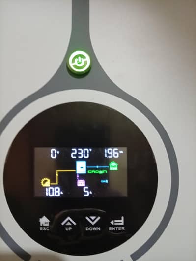 6.2 kw solar inverter