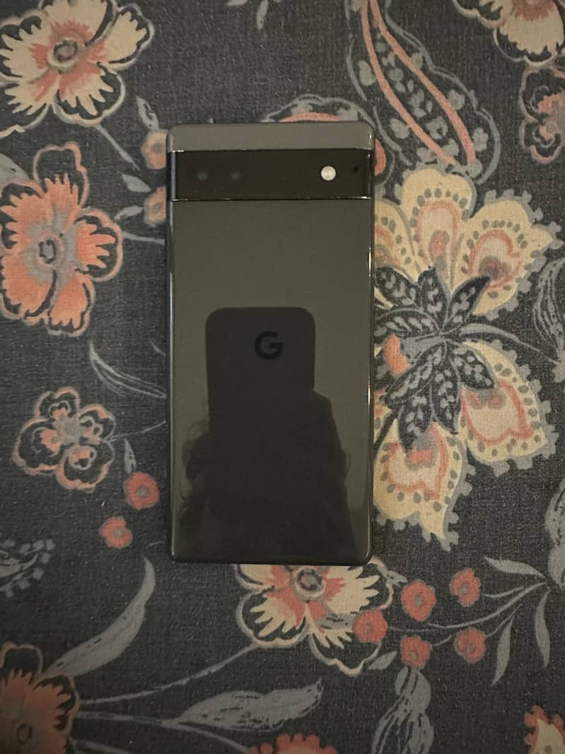 Google Pixel 6a 0