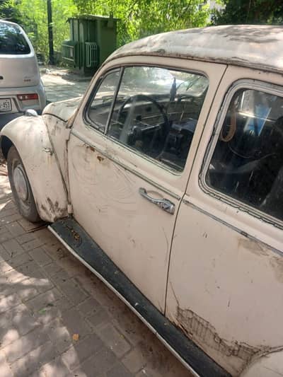 Volkswagen Beetle 1967