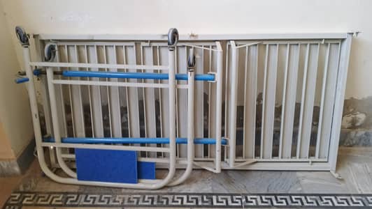 Patient Surgical Bed