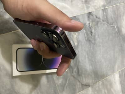 Apple iPhone 14 Pro