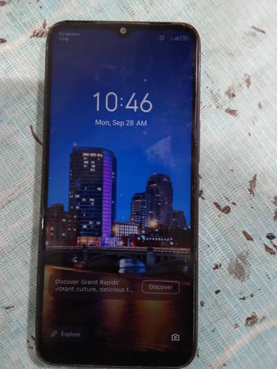 Infinix Hot 10i