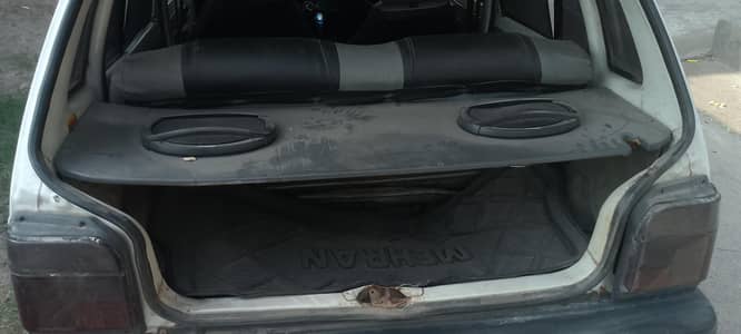 Suzuki Mehran VXR 2010