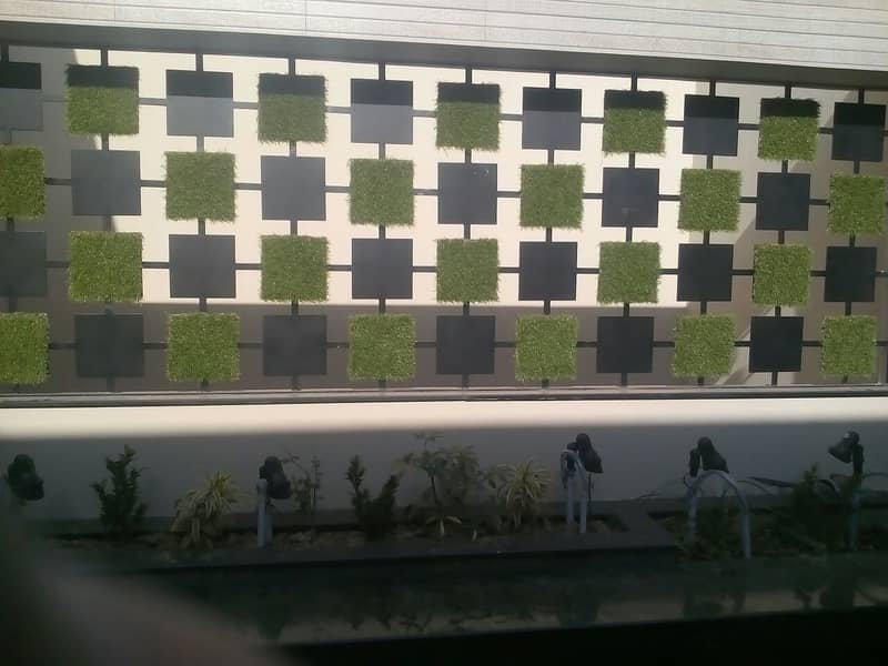 Artificial Grass with quality fitting 2