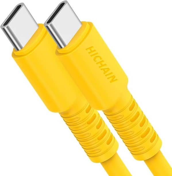 Realme Super Dart VOOC Fast Charging Type C Cable 65W 80W 8A For Realme 7 Pro 8 8i 9 Pro 9i 6 X50 GT GT2 | Super Fast Charging Long Data Cable 33W | Premium 1M Charger Cable For Android