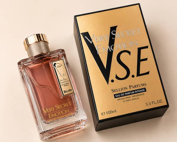 Premium Eau De Parfum 100ml – Long-Lasting Fragrance for Men & Women, Fresh Elegant Scent, Gift Edition