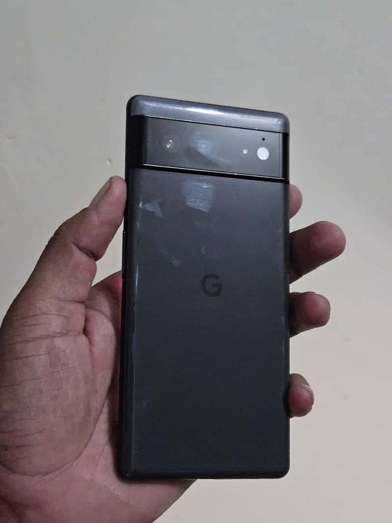 Google Pixel 6 2