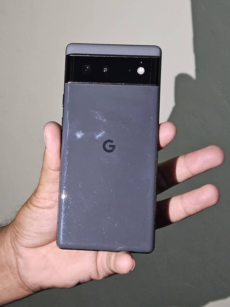 Google Pixel 6 1